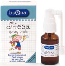 Buona difesa spray 15ml