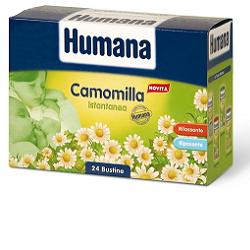 Humana camom istant 24 Bustine 5g