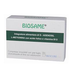 Biosame 20compresse ( Ora Same Fast Complex)