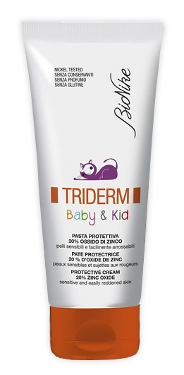 Triderm baby e kid pasta protettiva 100 ml
