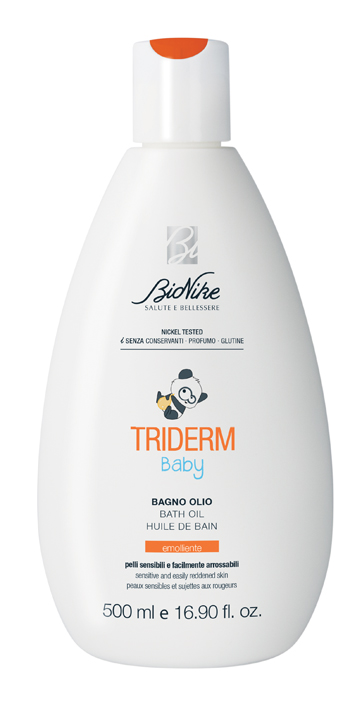 Triderm Baby&Kid Bagno Olio Addolcente 200Ml