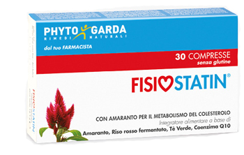Fisiostatin 30 Compresse Rivestite