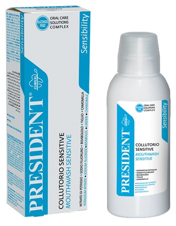 President sensitive collutorio