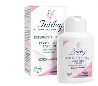 Intiley detergente intimo 200 ml