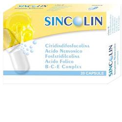 Sincolin 20 Capsule