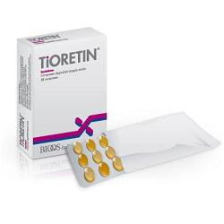 Tioretin 30compresse