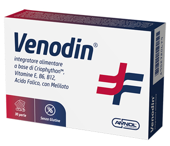 Venodin 30 Capsule
