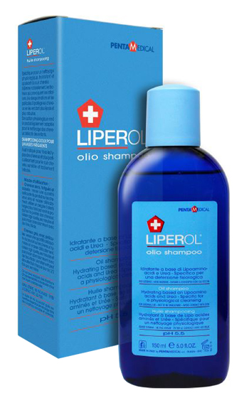 Pentamedical Liperol Olio Shampoo 150 Ml