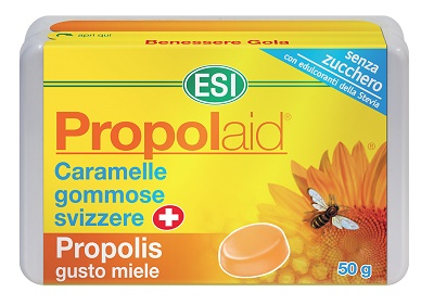 ESI Propolaid Caramelle Gommose Miele 50 g