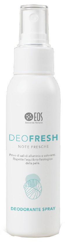 Naturalmente deo fresh 125ml