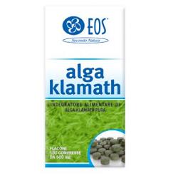 Eos Alga Klamath 100 Compresse