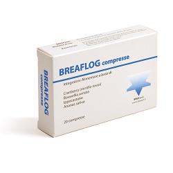 Breaflog 20compresse