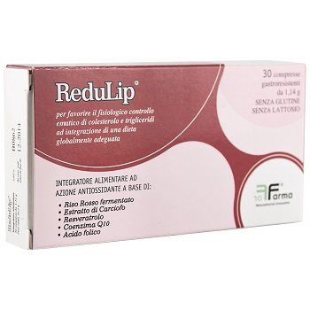 Redulip 30 Compresse 36g