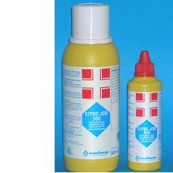 Disinfett.iodop.10%500mlf/care