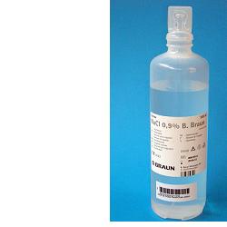Sod c0,9% iv 250ml bott.plastica