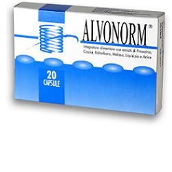 Alvonorm 20 capsule
