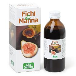 Fichi E Manna Soluzione 150 ml