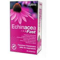 Optima Echinacea Fast 20 Compresse