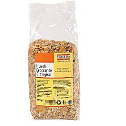 Muesli crocc famiglia 750g
