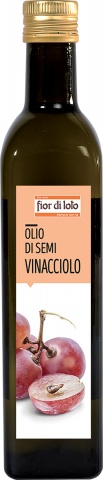 Fdl olio semi di vinacc.500g
