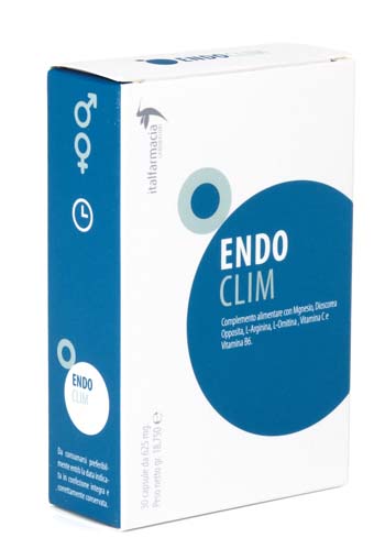 Endoclim 30 Capsule