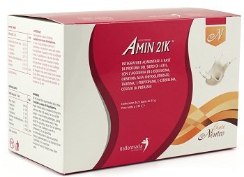 Amin 21 k 21 bustine 15g