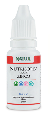 Nutrisorb zinco 30ml