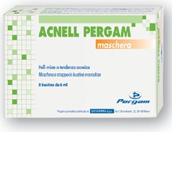 Acnell masch 8 Bustine6ml