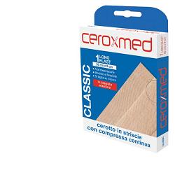 Cerotto Long Elastico Ceroxmed Misura 50 X8 Cm 1 Pezzo
