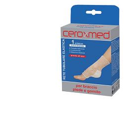 Ceroxmed Rete Tubolare Braccio/Piede/Gomito 3 M 1 Pezzo