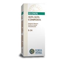 Ecosol Alfa Alfa Comp.60compresse25g