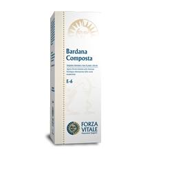 Forza Vitale Ecosol Bardana Comp.100ml