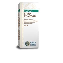 Forza Vitale Tachina China Composta Gocce 50 Ml