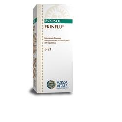 Forza Vitale Ecosol Ekinflu Gocce 50Ml