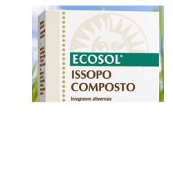 Ecosol Issopo Comp.gocce 10ml
