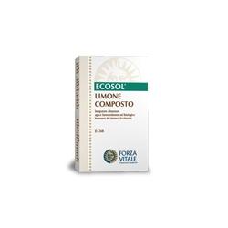 Forza Vitale Ecosol Limone Comp.10ml
