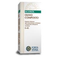 Forza Vitale Ecosol Olivo Comp.50ml