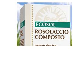 Forza Vitale Ecosol Rosolaccio Comp.50ml