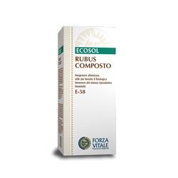 Forza Vitale Ecosol Rubus Comp.gocce 50Ml