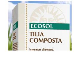 Forza Vitale Ecosol Tilia Comp.gocce 50Ml