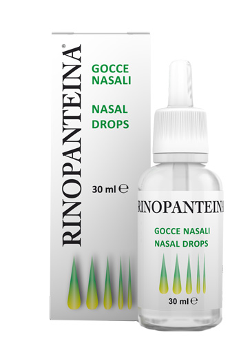 Rinopanteina Gocce Nasali 30ml