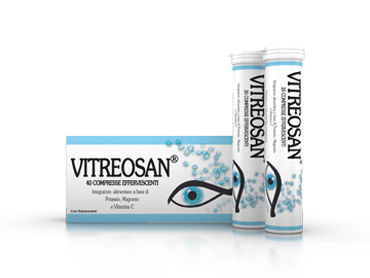 Vitreosan Ara Vit C 40compresse Eff