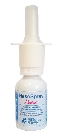 Nasospray spy nasale 100ml