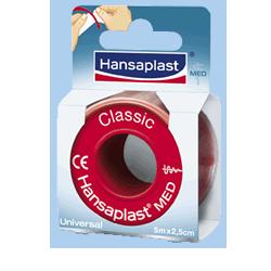Hansaplast rocch class 5x2,50 1p