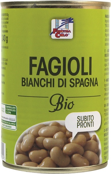 Fsc fagioli bianchi spagna400g