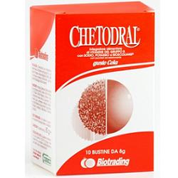 Chetodral 10 Bustine