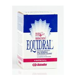 Equidral 10 Bustine80g