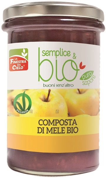 Fsc composta mela 320g