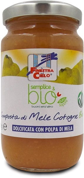 Fsc composta mele cotogne 320g