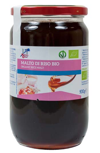 Fsc malto riso bio 900g